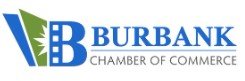 burbank chamber of commerce badge